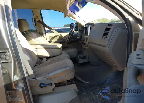 2008 Dodge Ram 1500 Slt из США, поврежденный, VIN 1D7HA182X8J115079